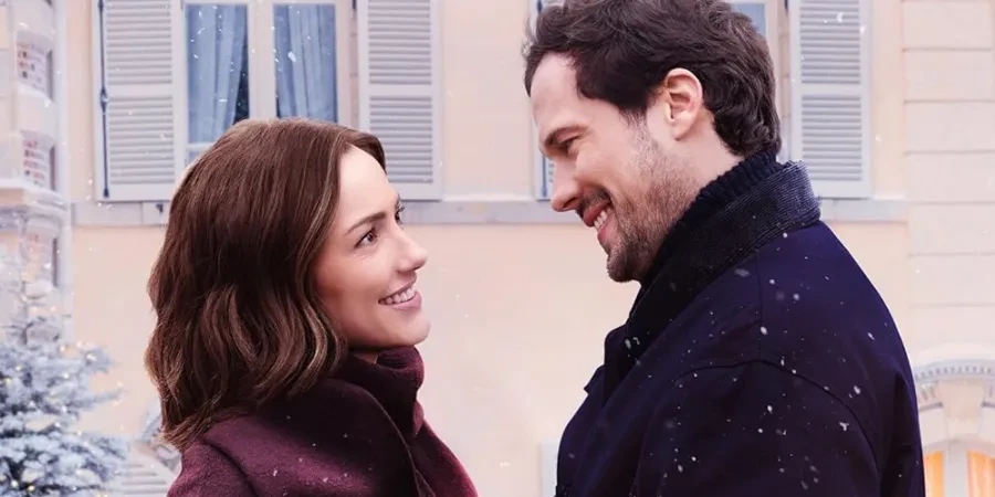 Un film romantic relaxant din 2025 este disponibil acum pe Netflix!