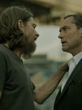 O mini serie excelenta (2025) cu Jude Law, este disponibila pe Netflix acum!