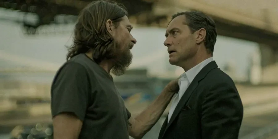 O mini serie excelenta (2025) cu Jude Law, este disponibila pe Netflix acum!