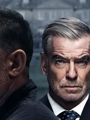 Tom Hardy, Pierce Brosnan si Hellen Mirren joaca in acest serial exceptional din 2025 (Sky Showtime)!