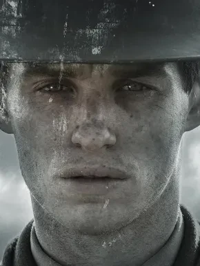 Inainte de "The Day of the Jackal", Eddie Redmayne a fost un soldat traumatizat intr-o miniserie intunecata despre Primul Razboi Mondial!