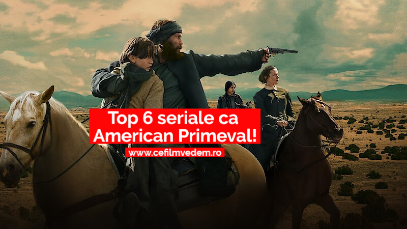 seriale ca american primeval