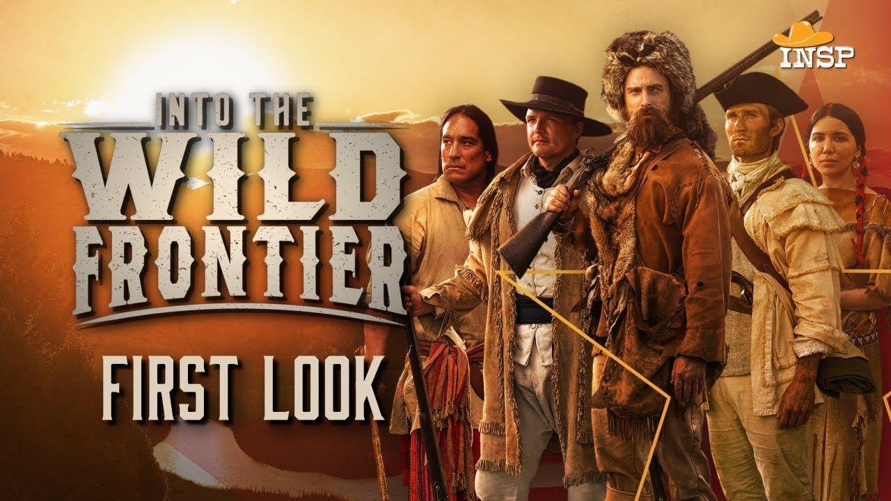 into the wild frontier serial
