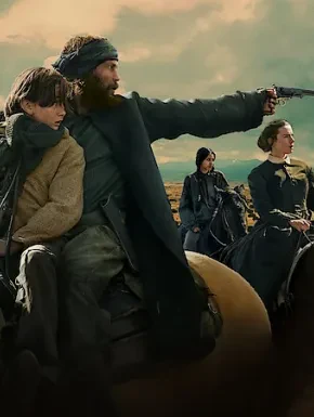 Top 6 seriale de vazut daca ti-au placut cele 6 episoade din "American Primeval"!