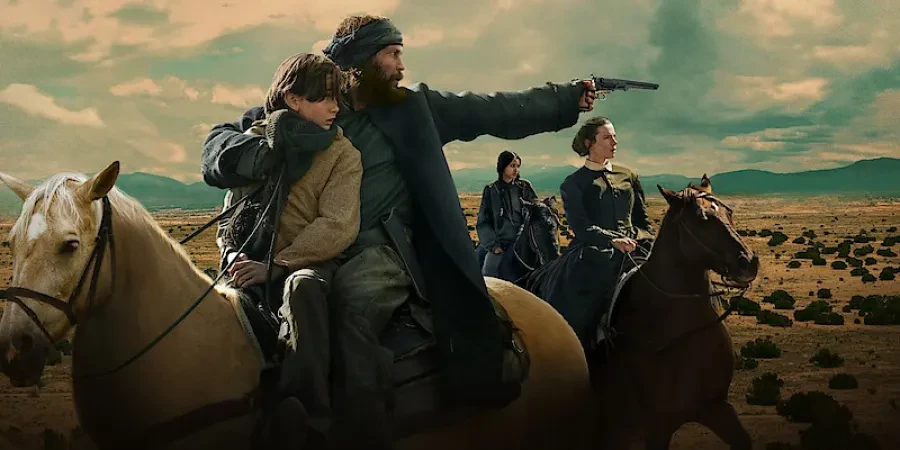 Top 6 seriale de vazut daca ti-au placut cele 6 episoade din "American Primeval"!