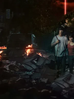 Daca ti-a placut Squid Game 2024 (Jocul Calamarului) atunci cu siguranta trebuie sa vezi acest serial! PS: disponibil pe Netflix