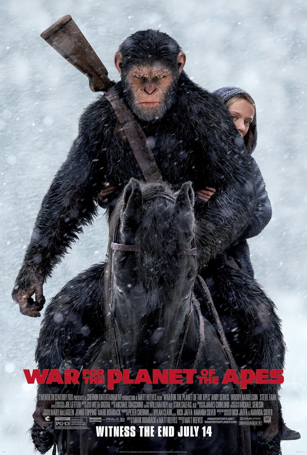 war for the planet of the apes filme pro tv program tv