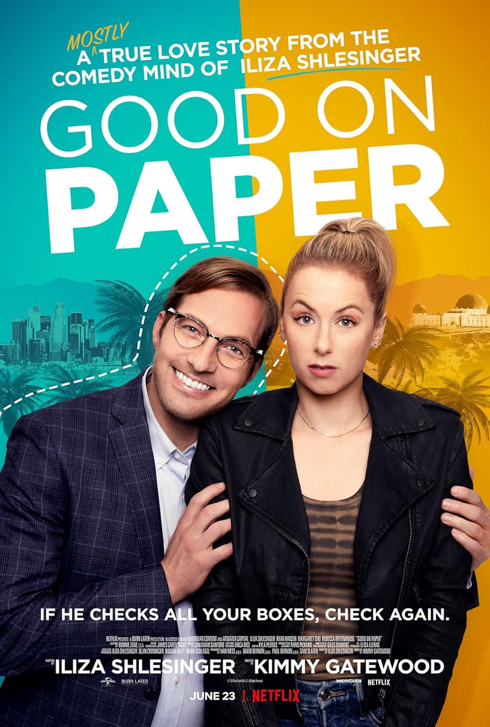 good on paper filme tv program pro tv