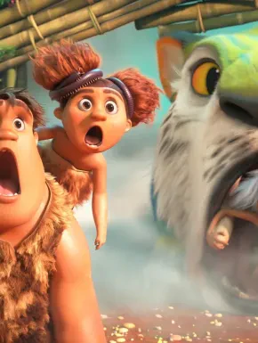 Un super film de animatie Netflix nominalizat la Oscar, perfect de vizionat cu cei mici!