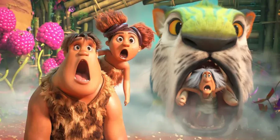 Un super film de animatie Netflix nominalizat la Oscar, perfect de vizionat cu cei mici!