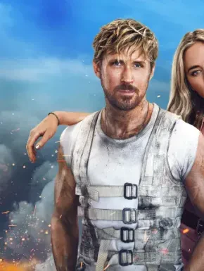 Va recomandam o super comedie de actiune cu Ryan Gosling si Emily Blunt, acum pe Netflix!