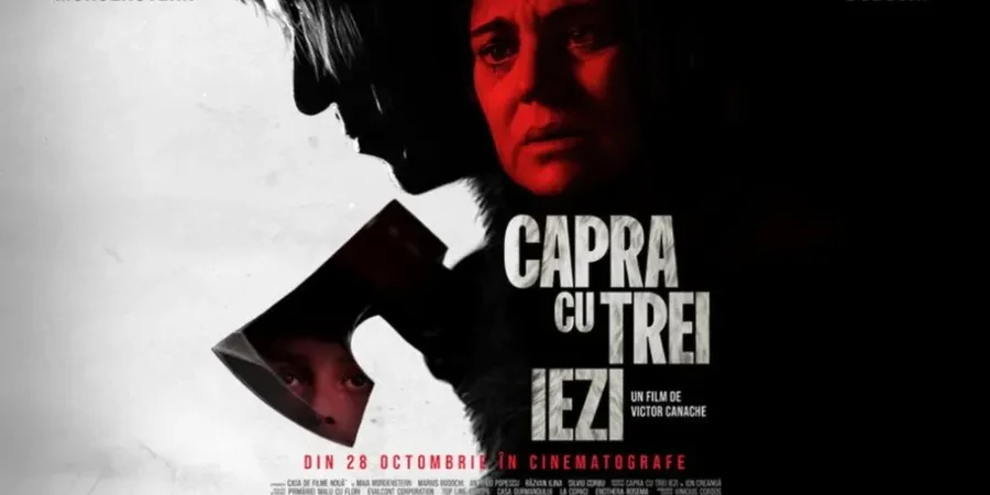Filmul de groaza romanesc "Capra cu Trei Iezi" va fi lansat pe Netflix! Vezi aici data lansarii!