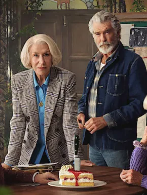 Cauti un film plin de mister si umor, cu super actori, disponibil pe Netflix?