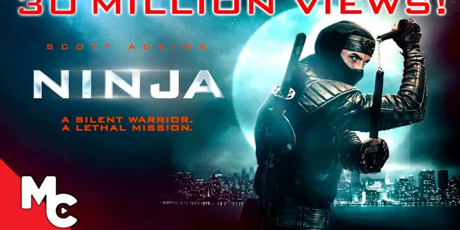 "Ninja" - film online de actiune pe care il poti vedea gratuit pe Ce Film Vedem!