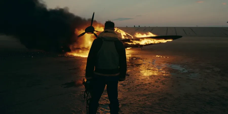 Va recomandam un film intens de razboi, cu 3 premii Oscar, regizat de Christopher Nolan, disponibil pe Netflix!