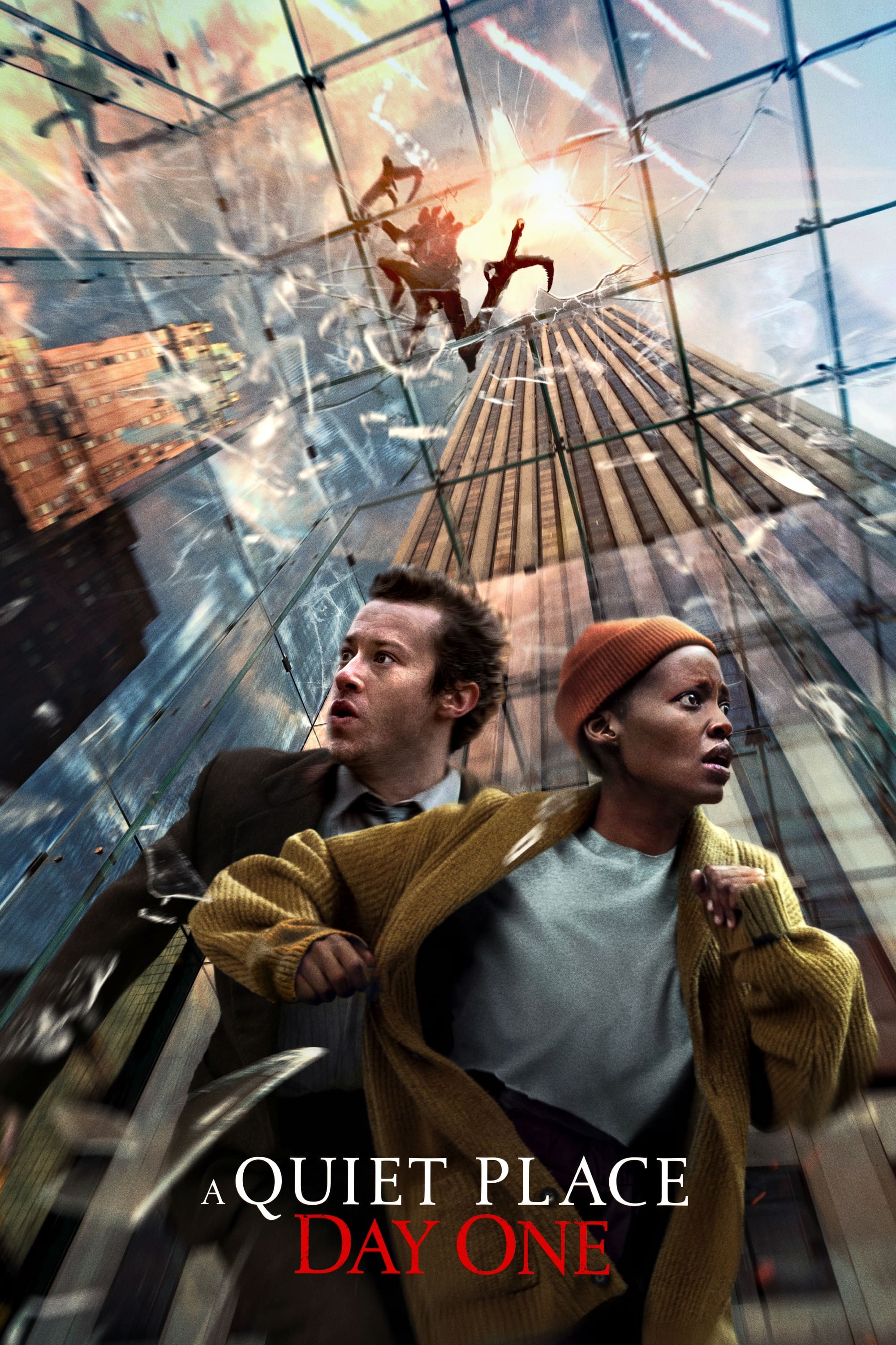 a quiet place day one filme 2024