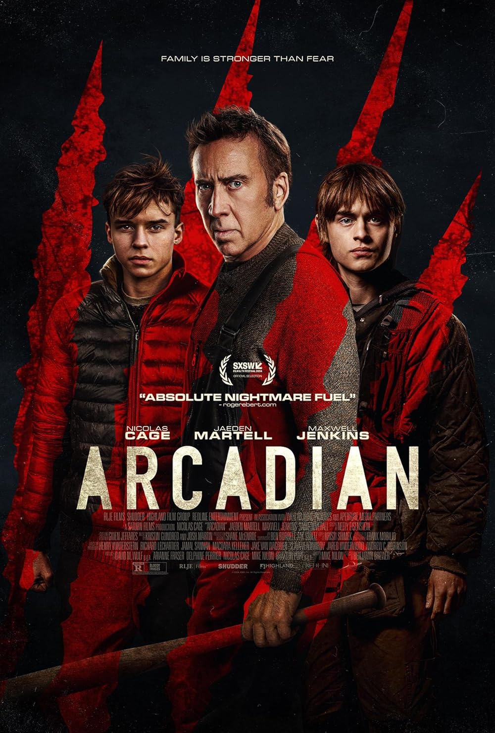 arcadian filme supravietuire 2024