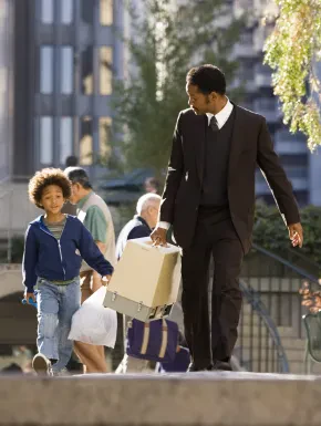 Viata bate filmul: Povestea unui tata care a refuzat sa renunte – disponibil pe MAX!