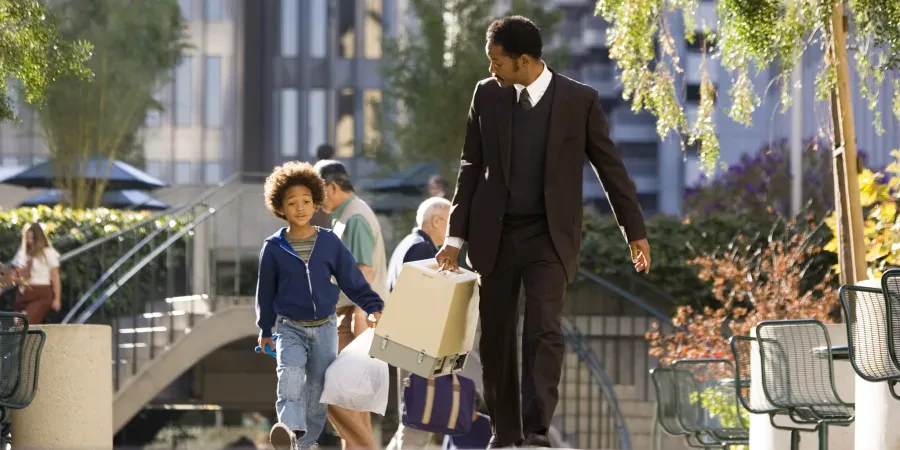 Viata bate filmul: Povestea unui tata care a refuzat sa renunte – disponibil pe MAX!