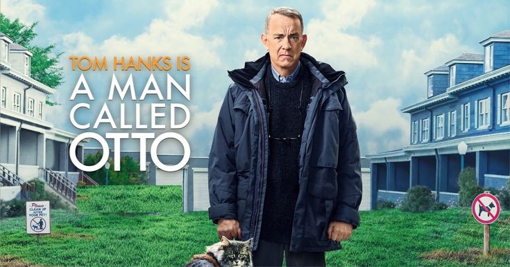 a man called otto netflix