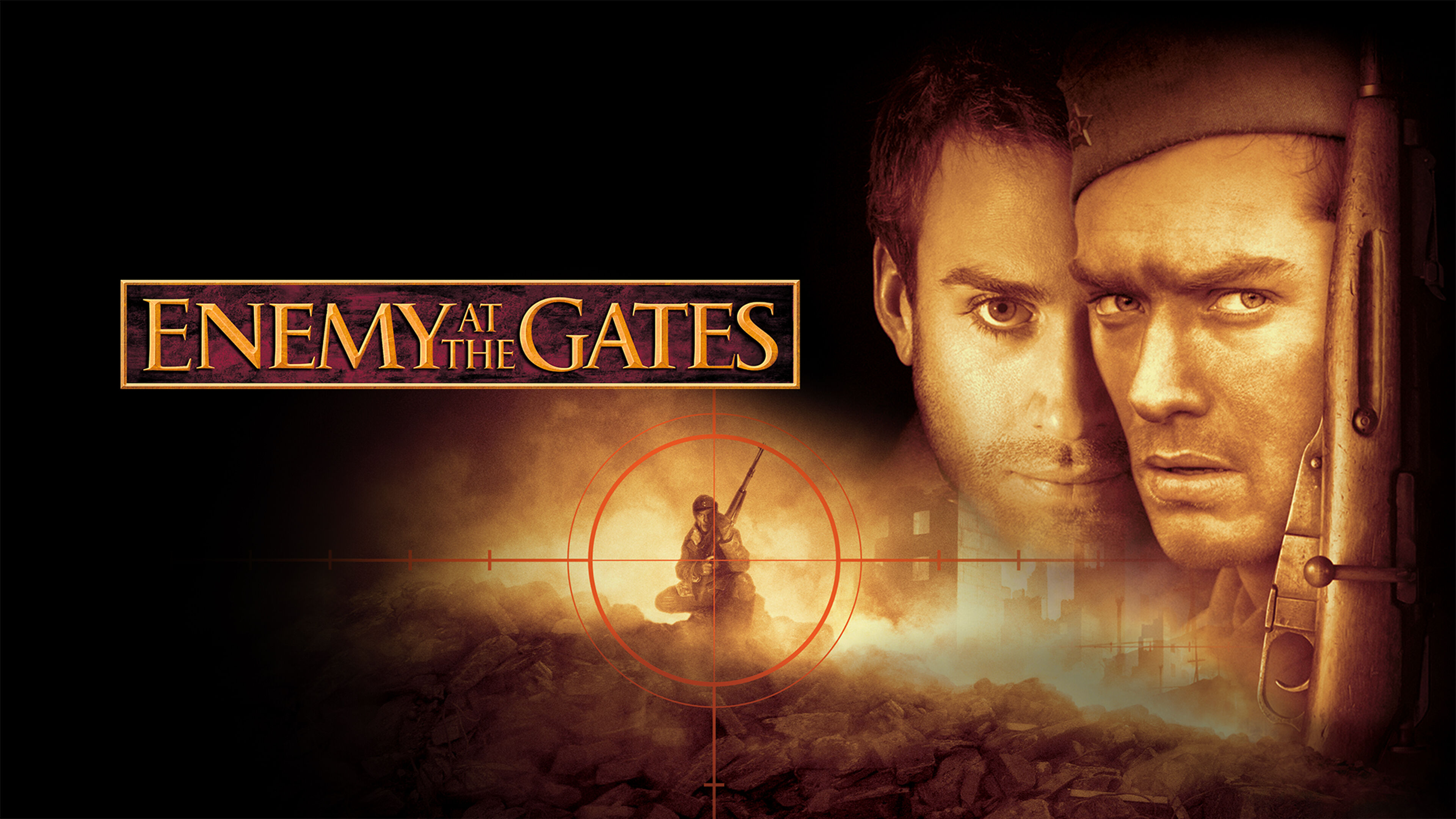 enemy at the gates netflix