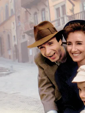 Ti-a placut La Vita e Bella? Top 5 cele mai bune filme vechi italiene produse vreodata!