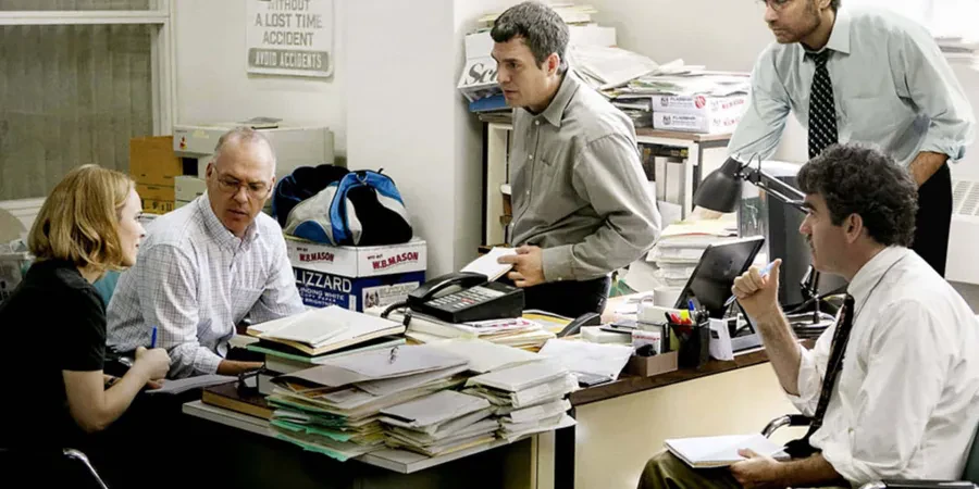 Acest film tulburator, castigator al 2 premii Oscar, este disponibil pe Netflix!