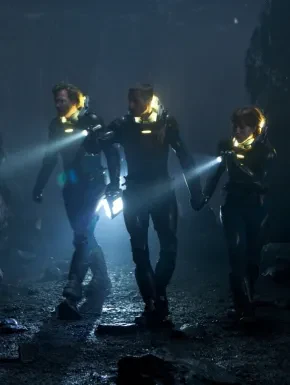 Un super film SF regizat de Ridley Scott, nominalizat la Oscar, este disponibil pe Disney Plus! Tu l-ai vazut?