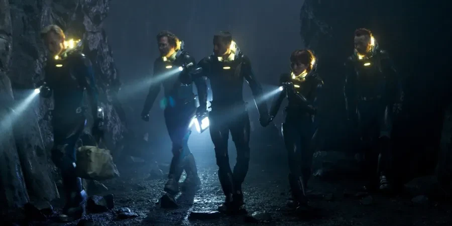 Un super film SF regizat de Ridley Scott, nominalizat la Oscar, este disponibil pe Disney Plus! Tu l-ai vazut?