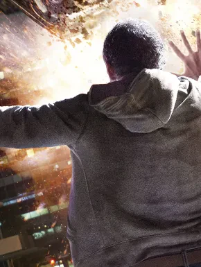 Esti fan filme SF? Atunci nu trebuie sa ratezi acest film disponibil pe Disney!