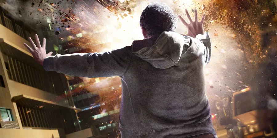 Esti fan filme SF? Atunci nu trebuie sa ratezi acest film disponibil pe Disney!