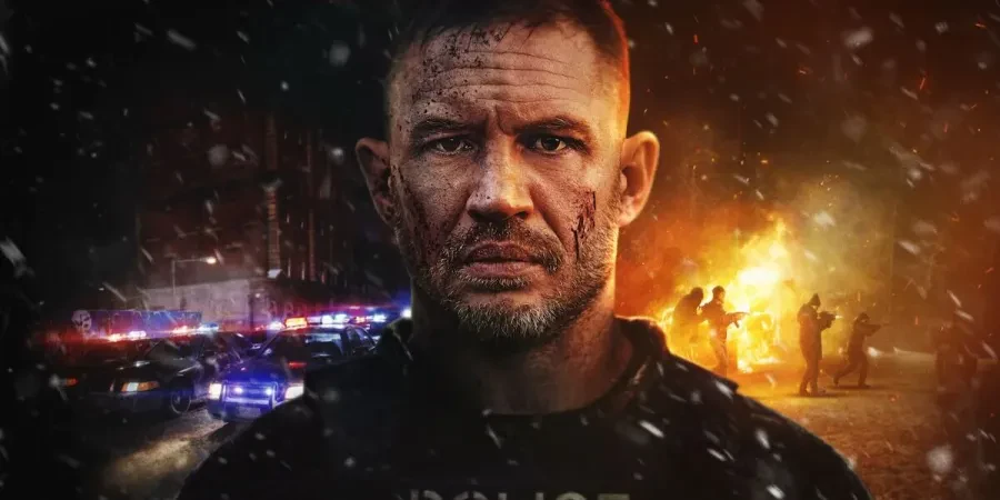 Thrillerul din 2025 cu Tom Hardy poate fi vazut acum pe Netflix!