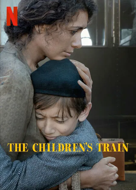 film netflix 2024 the children’s train