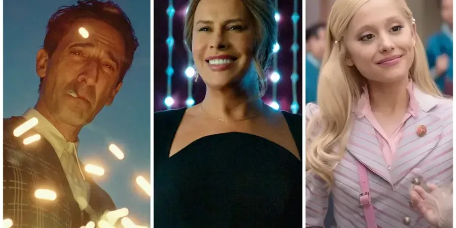 Nominalizarile Oscar 2025: Emilia Perez domina cu 13 nominalizari, urmata de The Brutalist si Wicked cu cate 10 fiecare