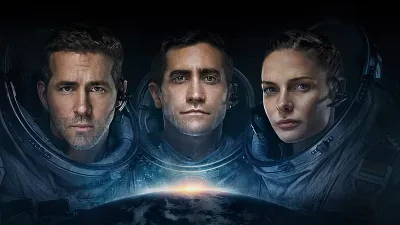Ce zici de un super thriller SF cu Jake Gyllenhaal si Ryan Reynolds, disponibil pe Hbo Max!