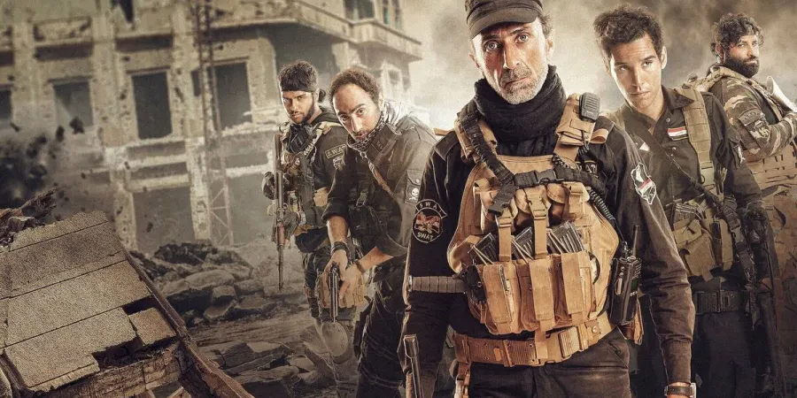 Recomandare: super film de actiune si razboi, disponibil pe Netflix!