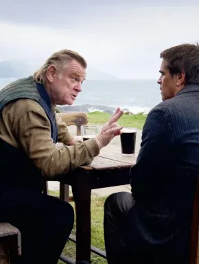 Unde puteti viziona super filmul nominalizat la Oscar in 2023, "The Banshees of Inisherin"?