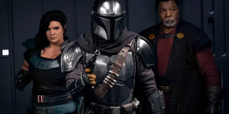 Daca esti fan al genului SF trebuie neaparat sa vezi acest serial exceptional cu nota 8.7 pe IMDB!