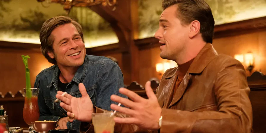 Iti recomandam un super film cu Brad Pitt si DiCaprio (2 Oscaruri), disponibil pe Netflix! Tu l-ai vazut?