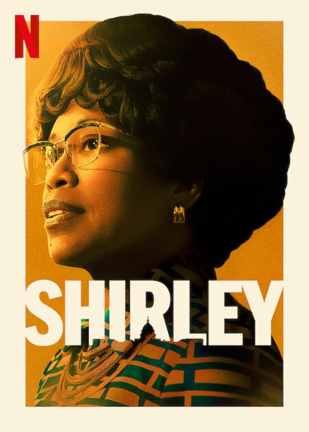 shirley 2024 film