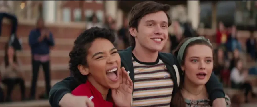 Un film bun, emotionant (7.5 IMDB) este disponibil pe Netflix si Disney Plus! Tu l-ai vazut?