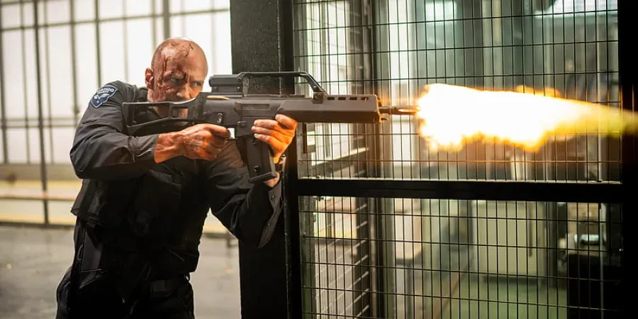 Va recomandam un super film de actiune cu Jason Statham, disponibil pe Netflix! Tu l-ai vazut?