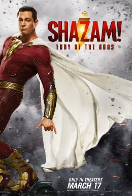Shazam! Fury of The Gods - Cand se lanseaza si trailerul oficial aici!