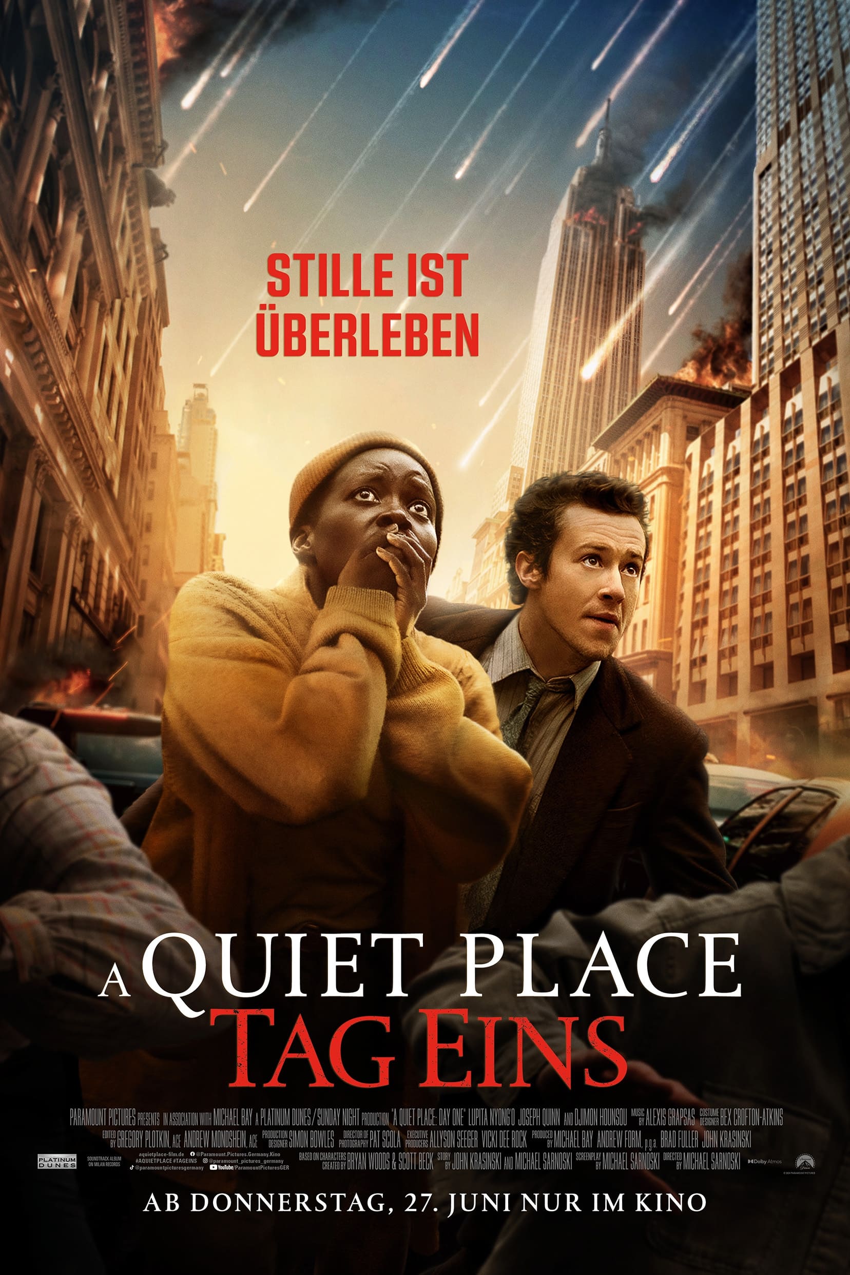 a quiet place day one 2024