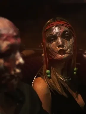 Infinity Pool - un super film horror in 2023! Cand apare, povestea si trailerul aici!