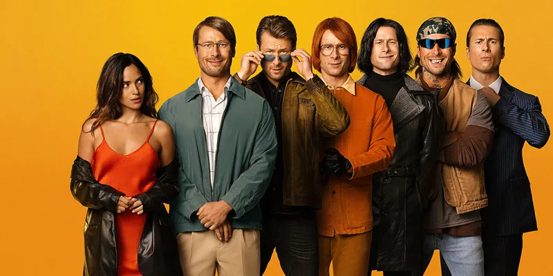 filme actiune 2024 netflix