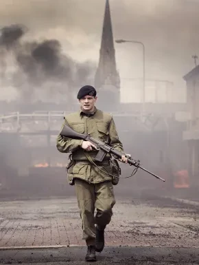 Top 3 filme de război de văzut în acest weekend pe Netflix