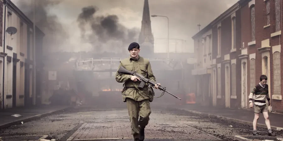 Top 3 filme de război de văzut în acest weekend pe Netflix