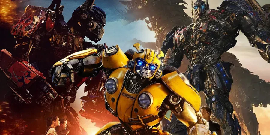 Top cele mai bune filme cu roboti!