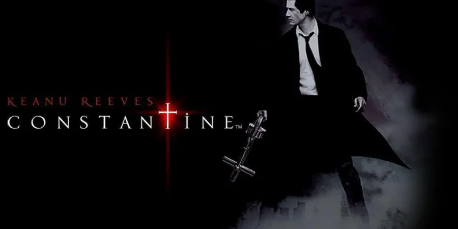 Recomandare film: Constantine (2005) - daca nu l-ai vazut, acum e momentul! Vezi aici unde!